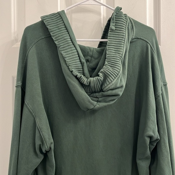 Aerie Hooded Sweater - Picture 3 of 3